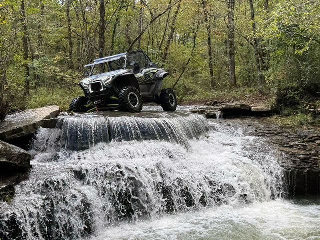 Kawasaki KRX4 1000 4-Seater Rental | Mill Creek